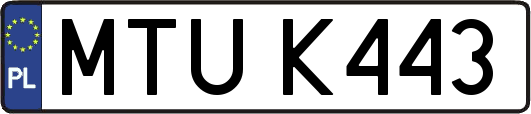MTUK443