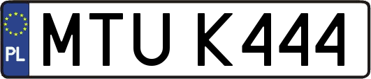 MTUK444