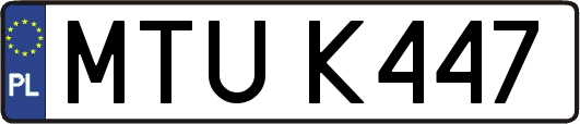 MTUK447