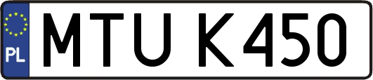 MTUK450