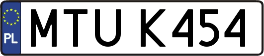 MTUK454