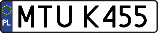 MTUK455