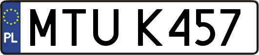 MTUK457