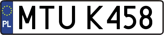 MTUK458