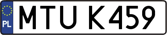 MTUK459