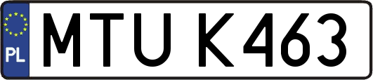 MTUK463