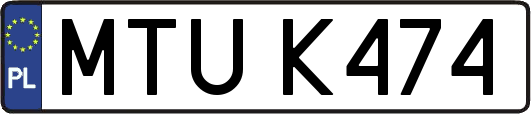 MTUK474