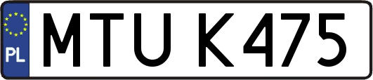 MTUK475