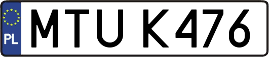 MTUK476