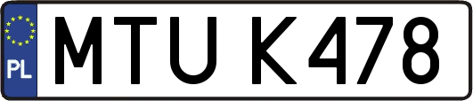 MTUK478