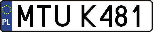 MTUK481