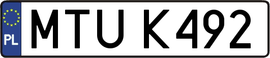 MTUK492