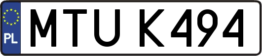 MTUK494