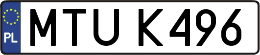 MTUK496