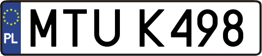 MTUK498