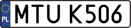 MTUK506