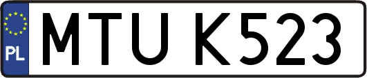 MTUK523