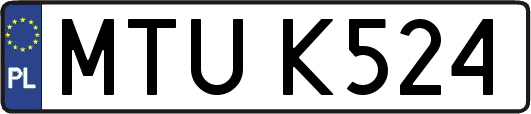 MTUK524