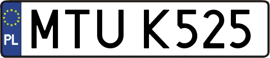 MTUK525