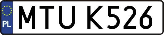 MTUK526