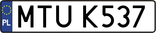 MTUK537