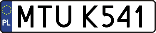 MTUK541
