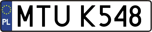 MTUK548