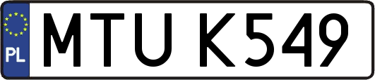 MTUK549