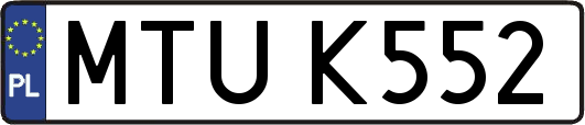 MTUK552