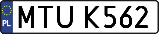 MTUK562
