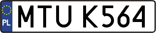 MTUK564