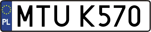MTUK570