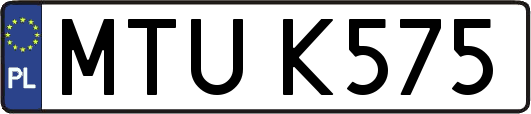 MTUK575