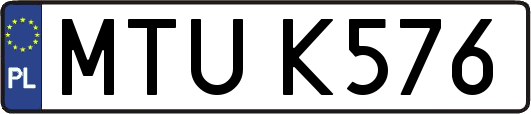 MTUK576