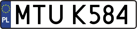 MTUK584