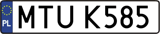MTUK585
