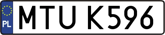 MTUK596