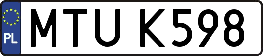 MTUK598