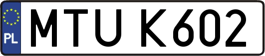 MTUK602