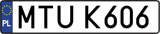MTUK606