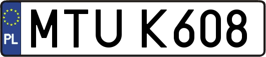 MTUK608