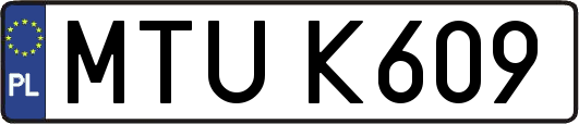 MTUK609