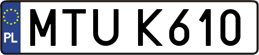 MTUK610