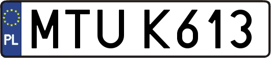 MTUK613