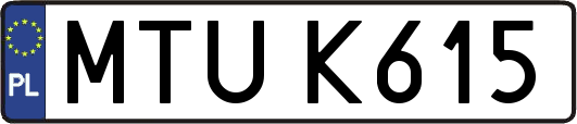 MTUK615