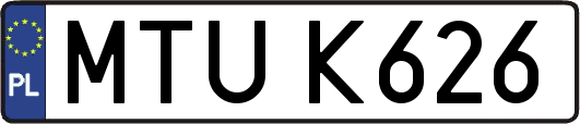 MTUK626