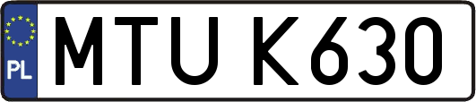 MTUK630