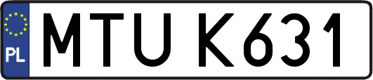MTUK631