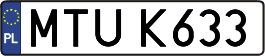 MTUK633
