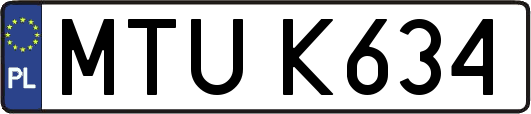 MTUK634